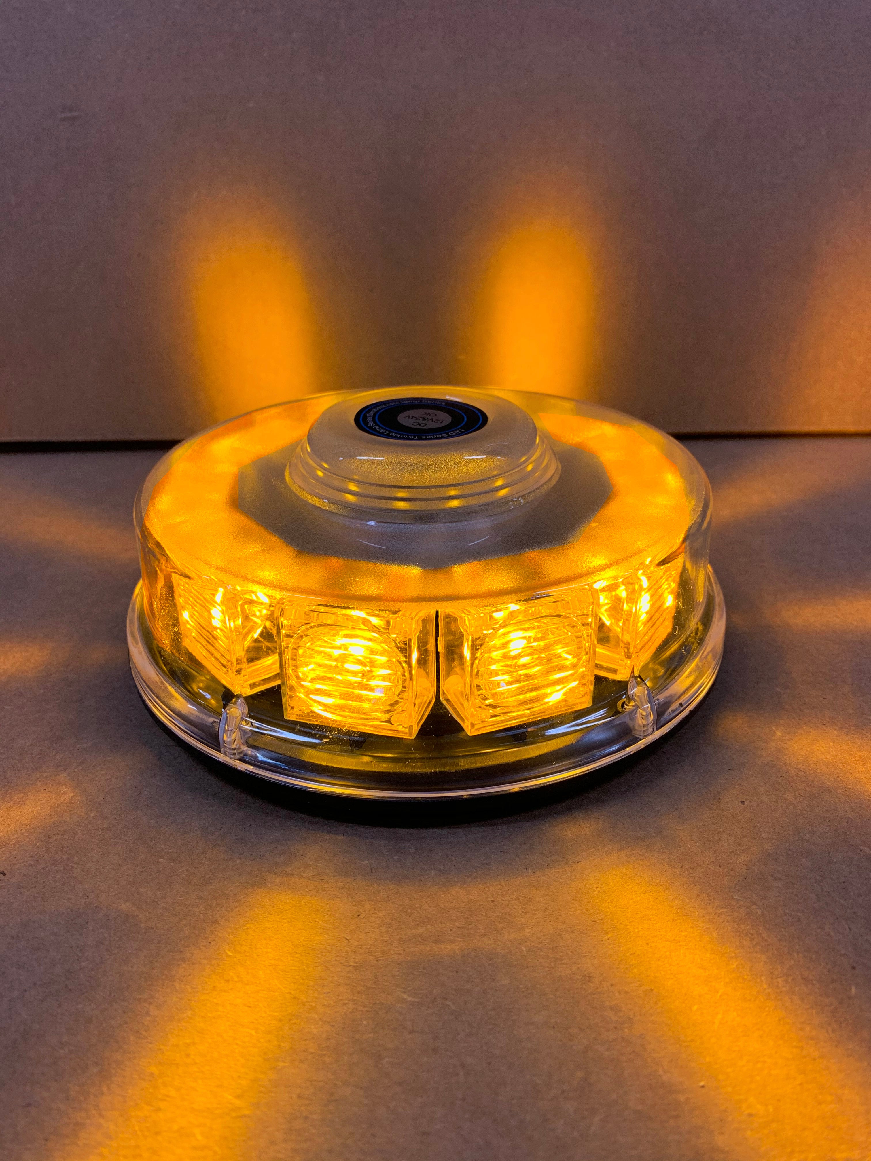 XB-10 Low profile LED Mini Beacon Light Bar