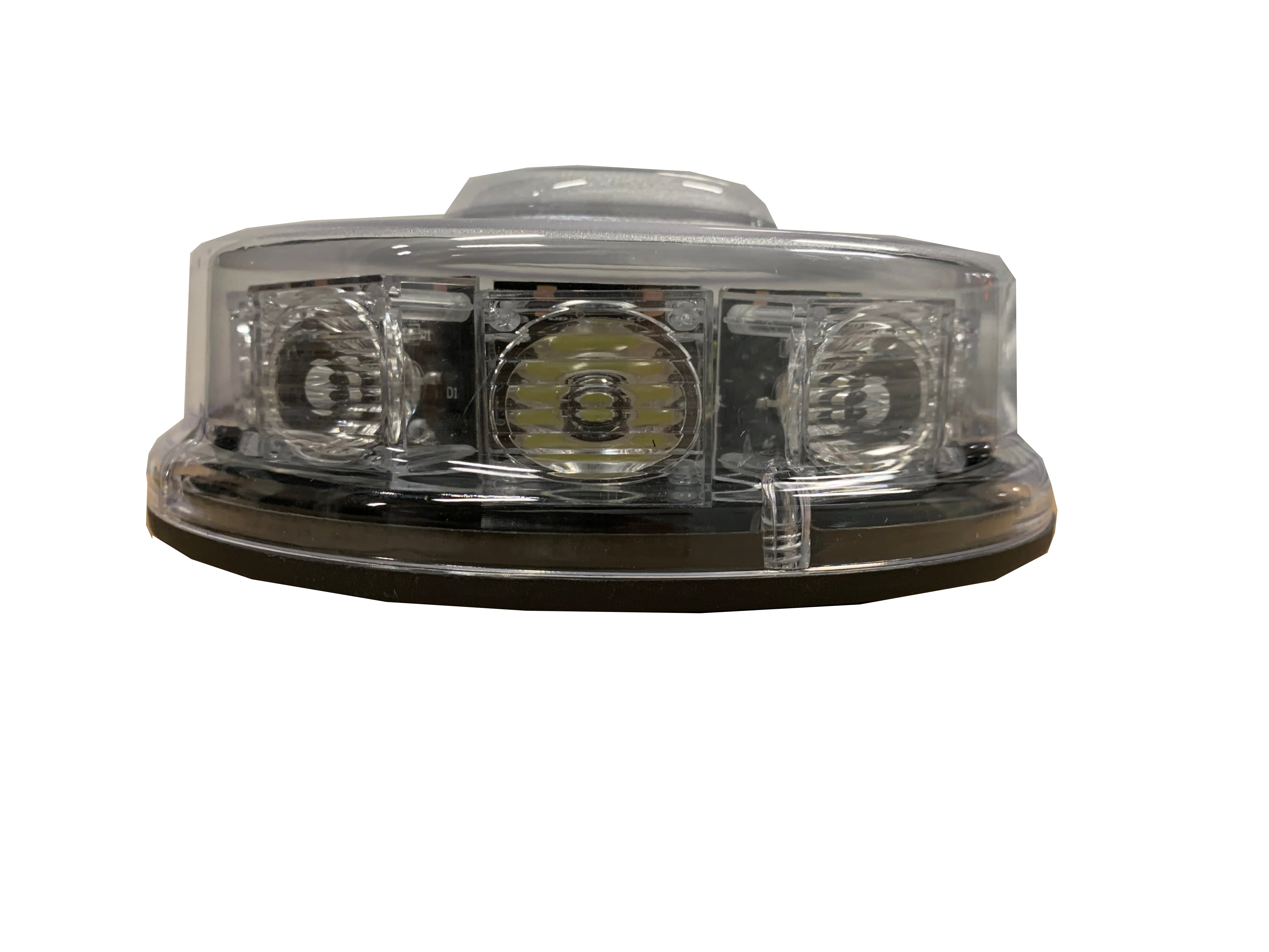 XB-10 Low profile LED Mini Beacon Light Bar