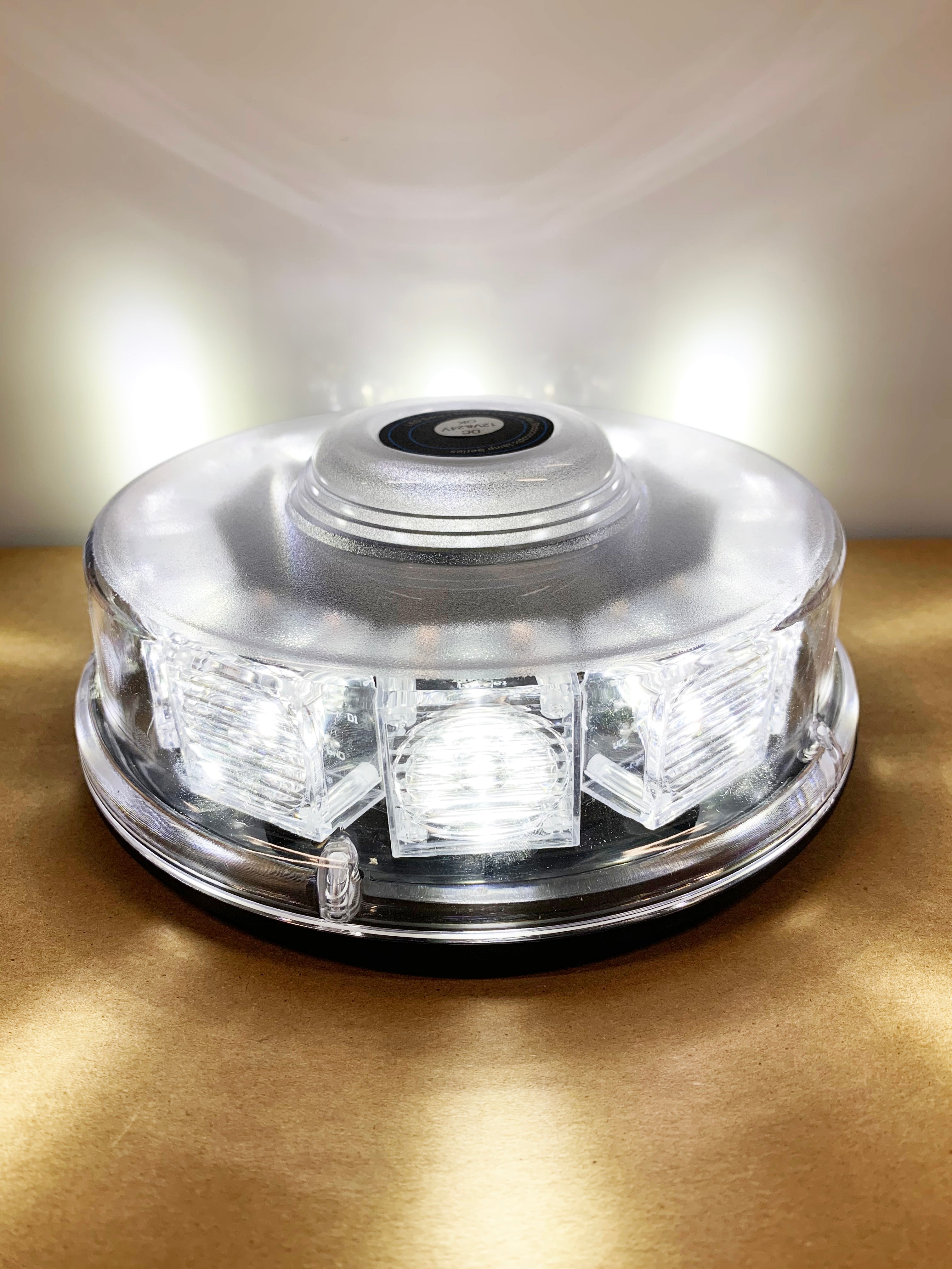 XB-10 Low profile LED Mini Beacon Light Bar