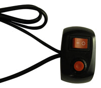Powerstick 4 LED Amber Warning Light Head