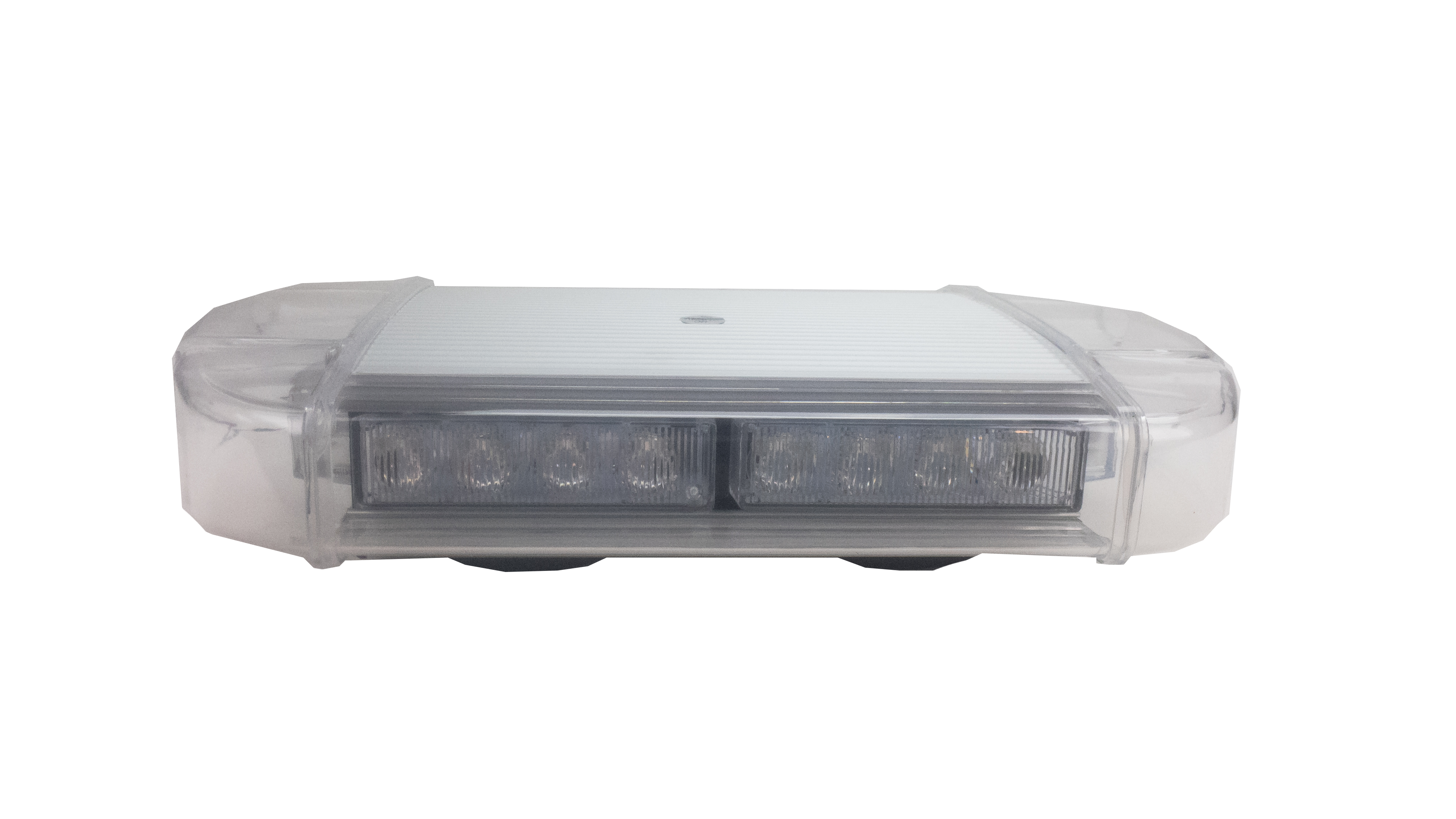Dominator 24 Mini Amber Light Bar Magnet Mount