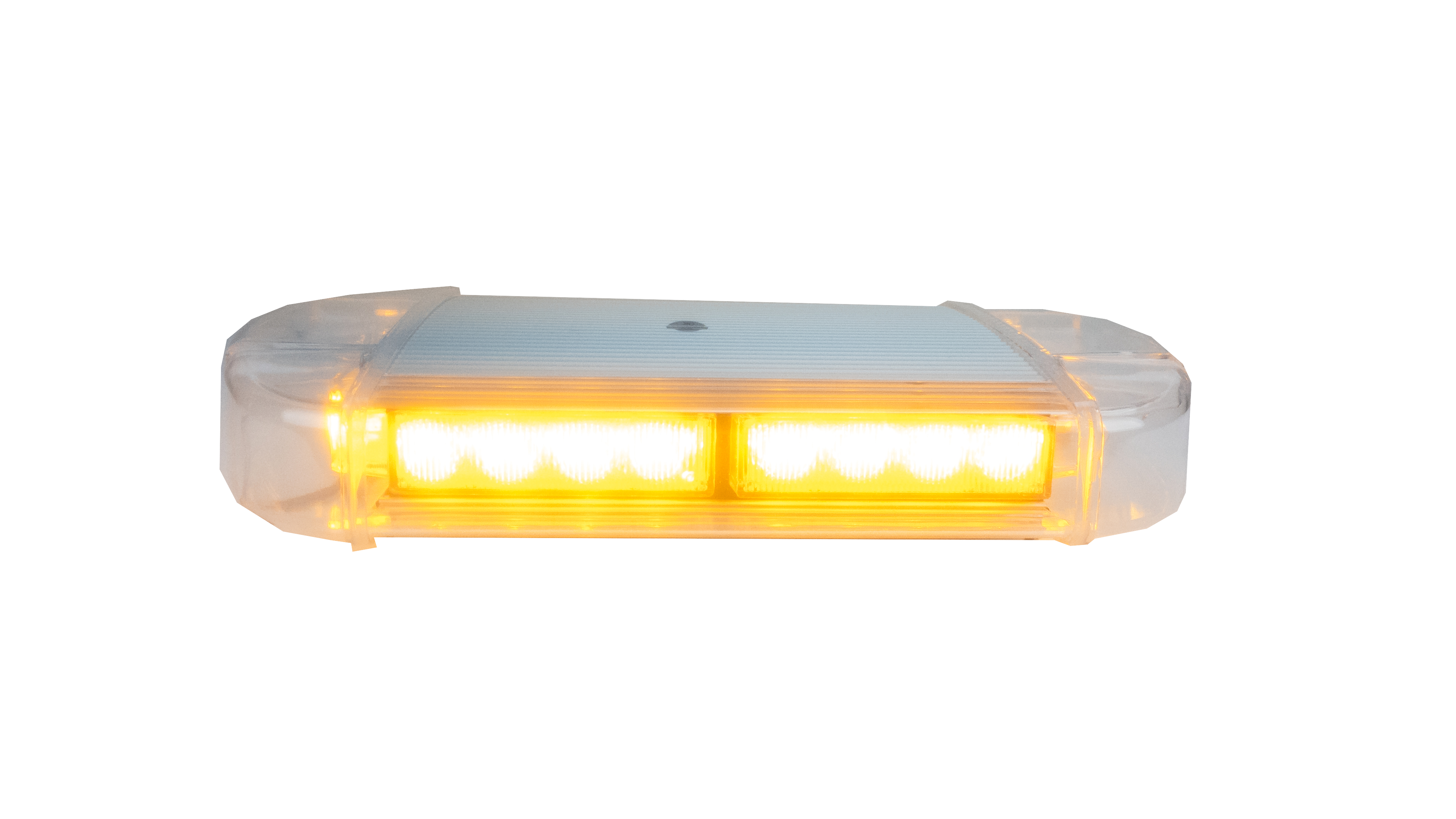 Dominator 24 Mini Amber Light Bar Magnet Mount