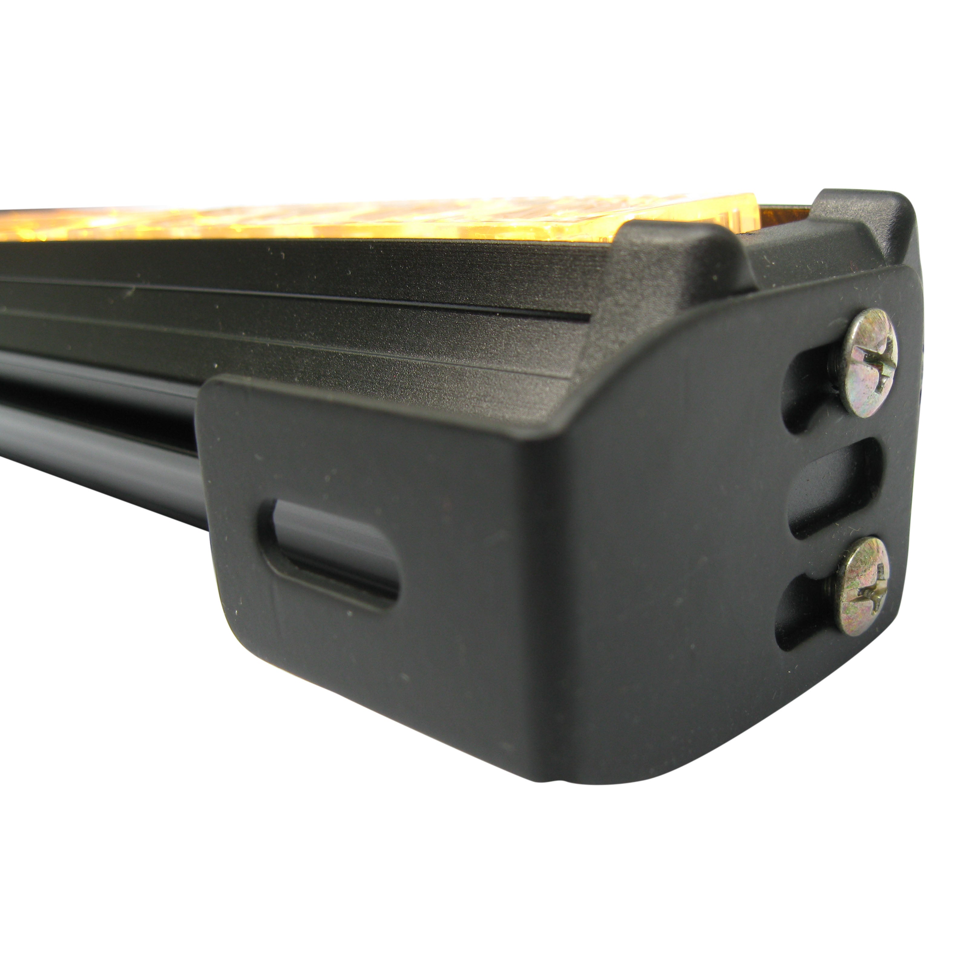 LED Strobe Light Head Universal Mount