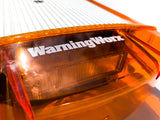 Insta Beacon Max Battery Powered Light Bar Amber