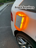 Insta Beacon Max Battery Powered Light Bar Amber