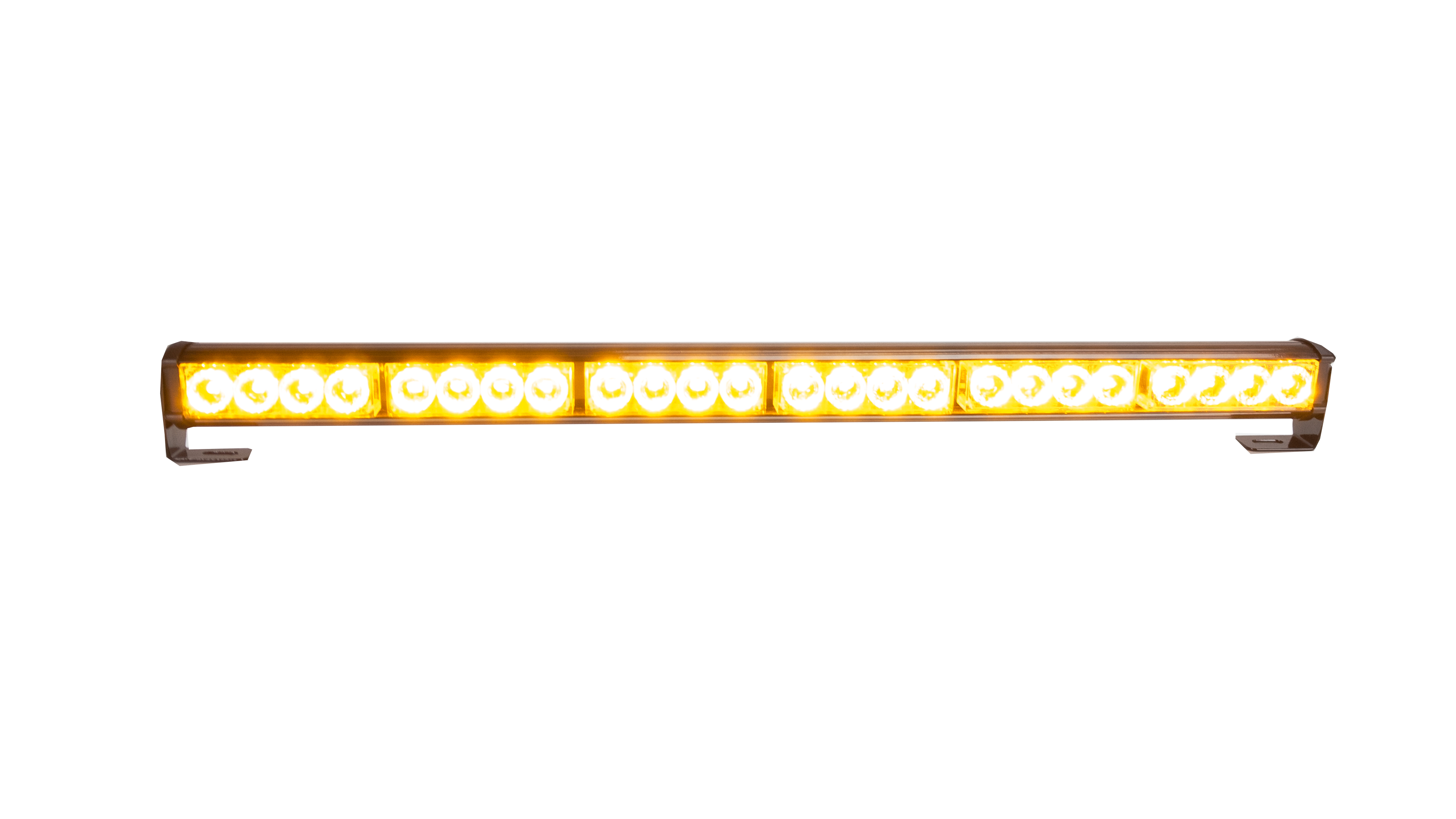 Powerstick 24 Amber Warning Light Bar