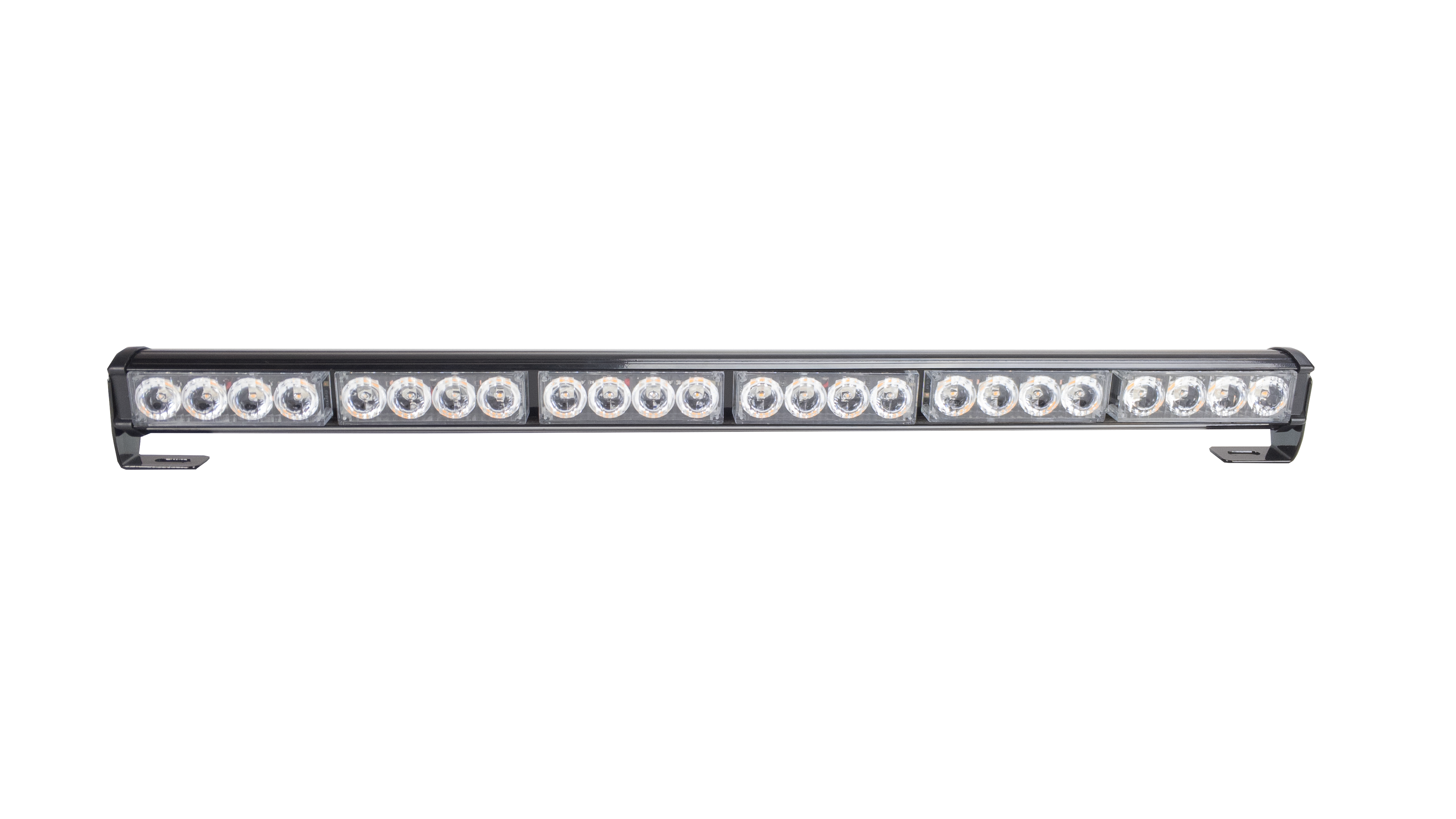 Powerstick 24 Amber Warning Light Bar