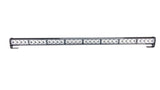 LED Amber Warning Light Bar Kit with Grille and Directional Bar (Level 3)
