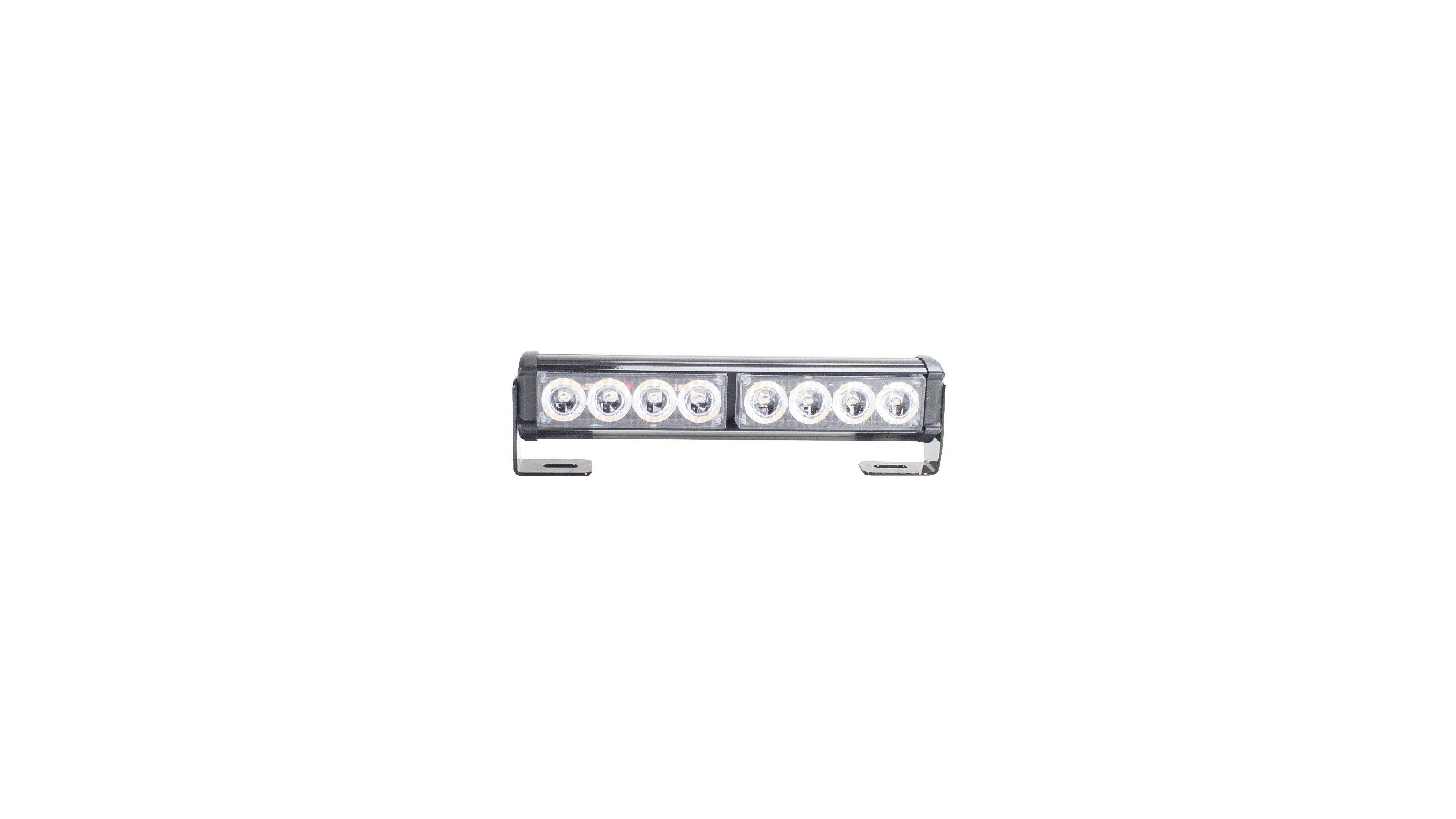 Powerstick 8 LED Amber Light Bar
