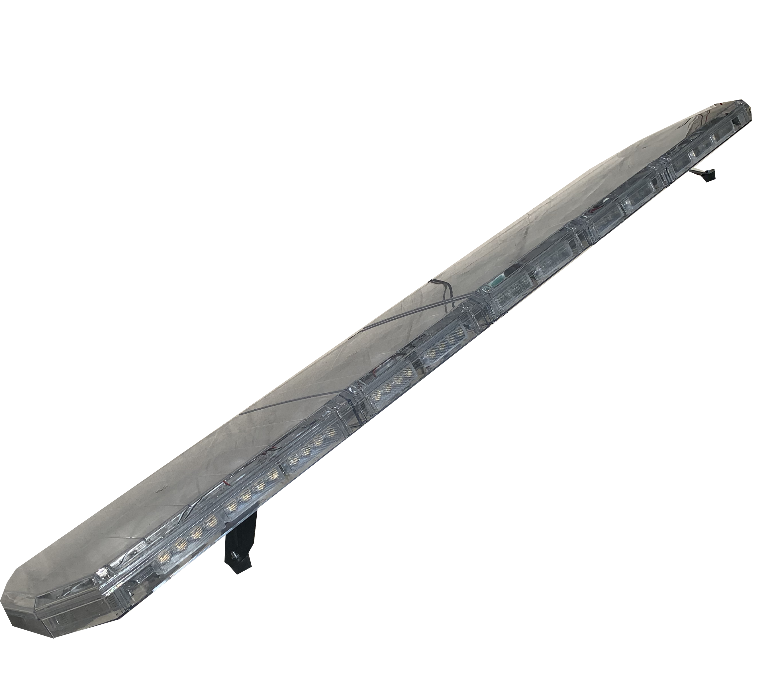 Supernova 70" LED Amber Warning Light Bar
