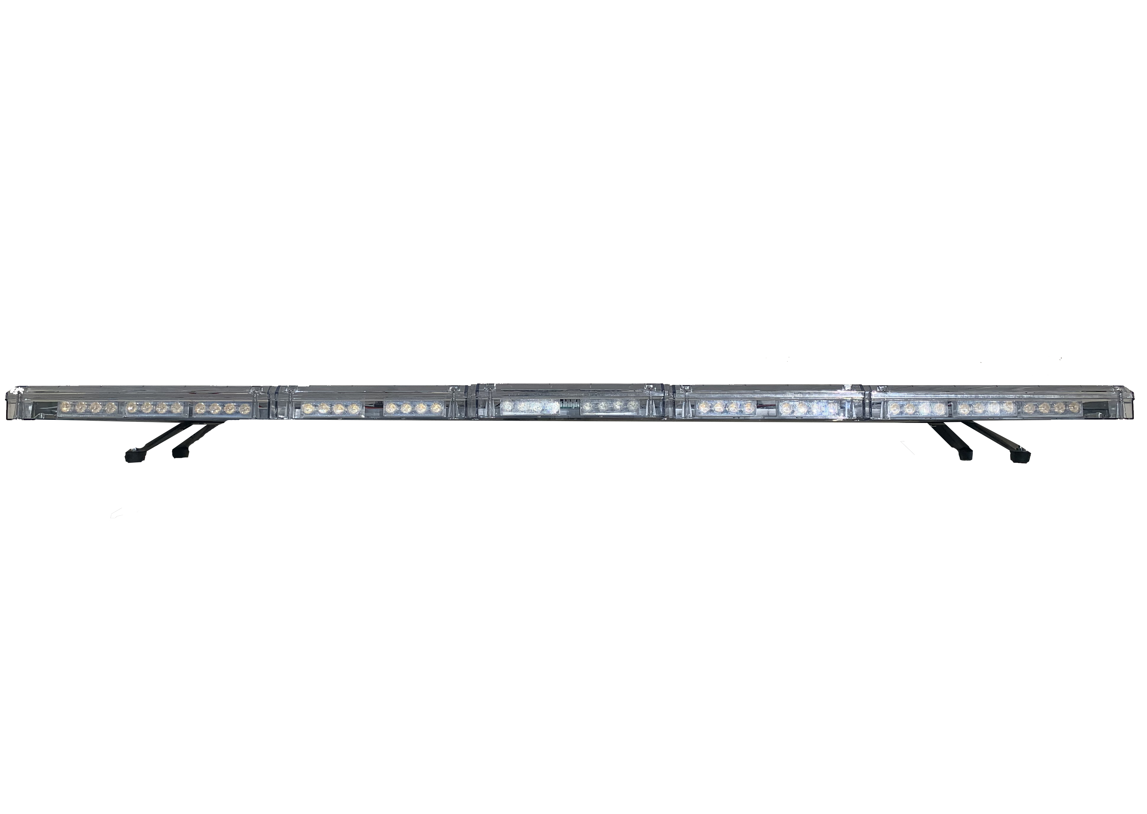 Supernova 70" LED Amber Warning Light Bar