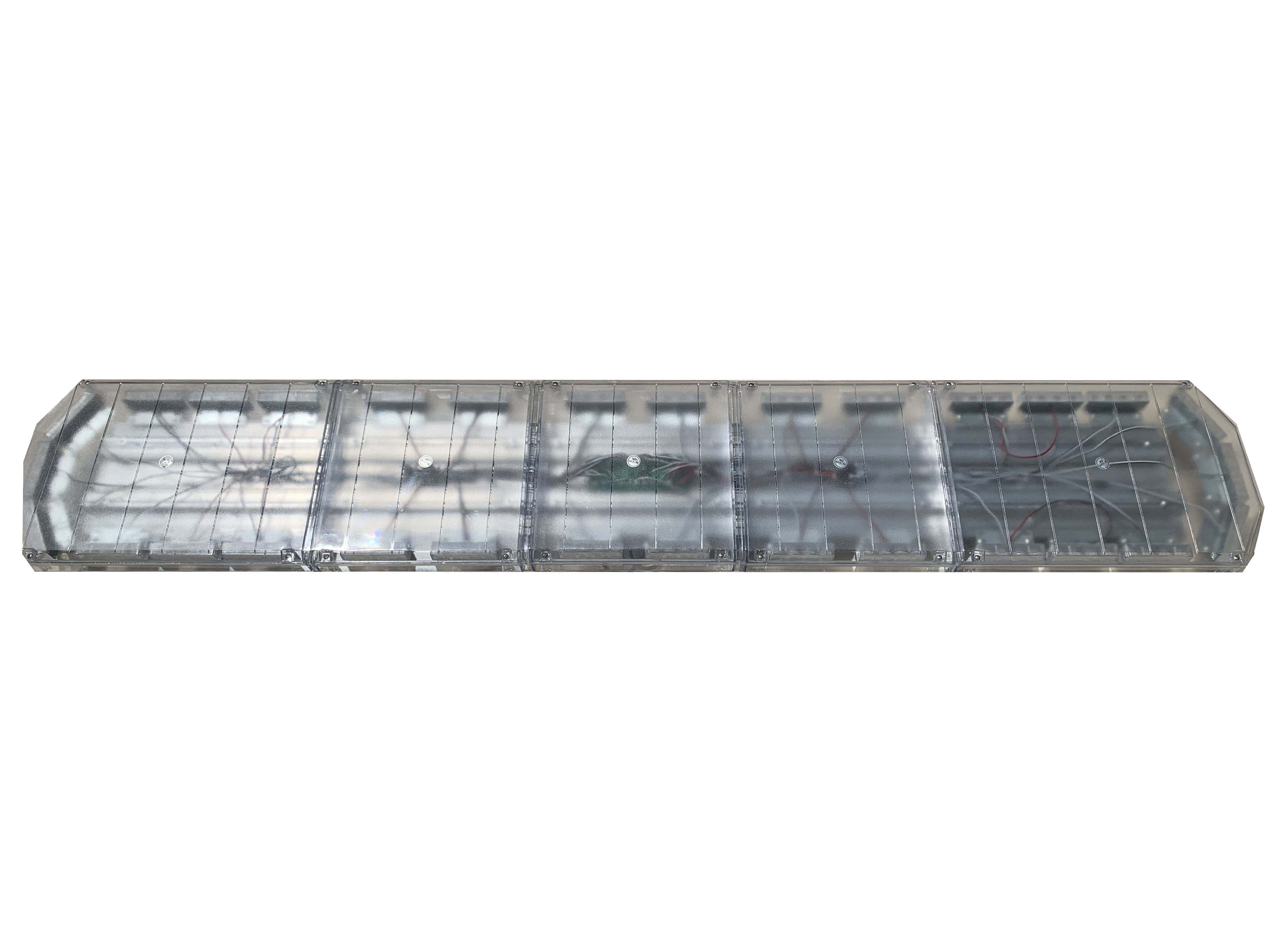 Supernova 70" LED Amber Warning Light Bar