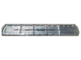 Supernova 70" LED Amber Warning Light Bar