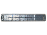 Supernova 70" LED Amber Warning Light Bar