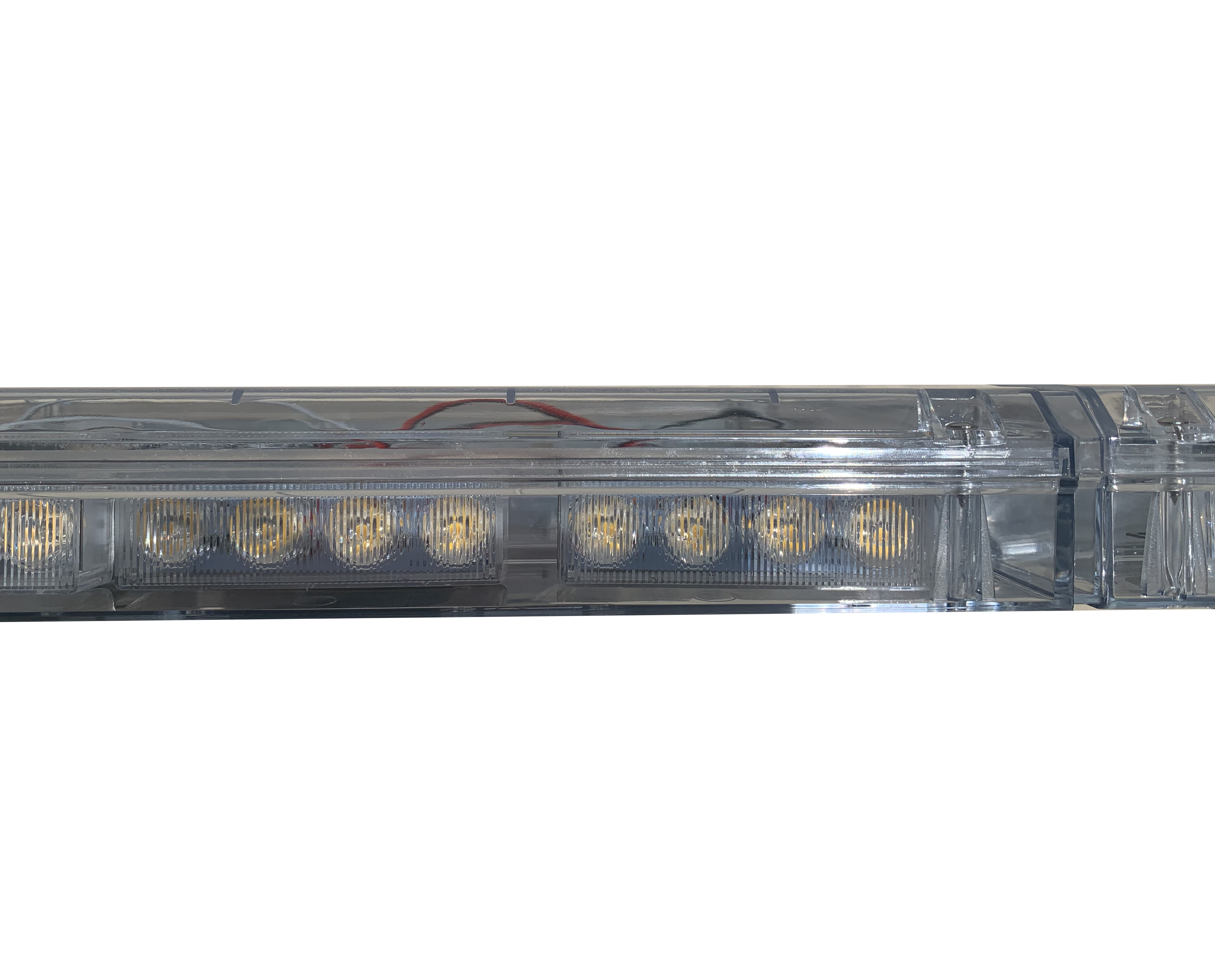 Supernova 70" LED Amber Warning Light Bar