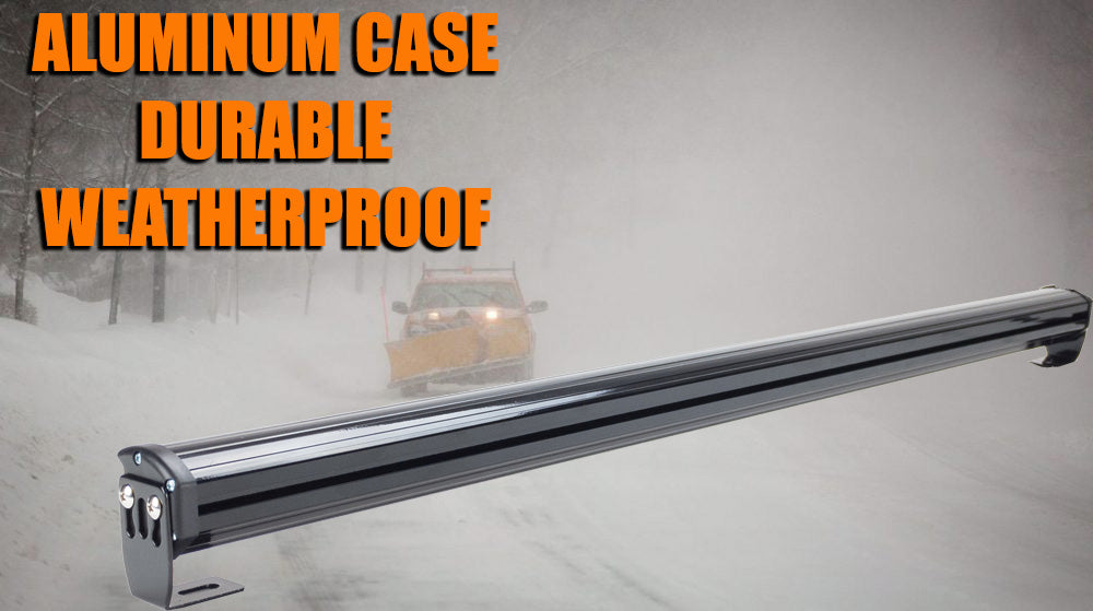 Powerstick 24 Amber Warning Light Bar
