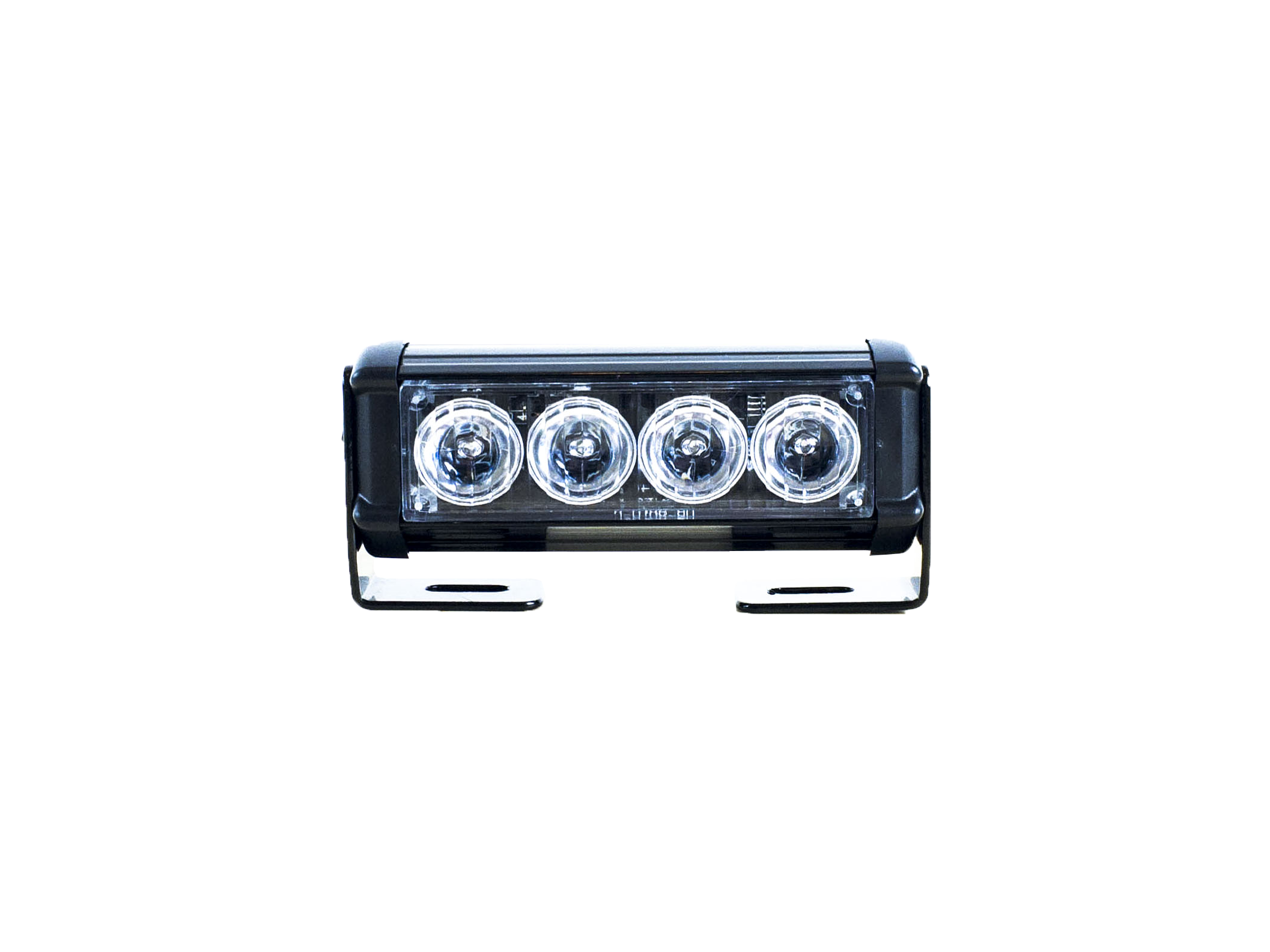 LED Strobe Light Head Universal Mount