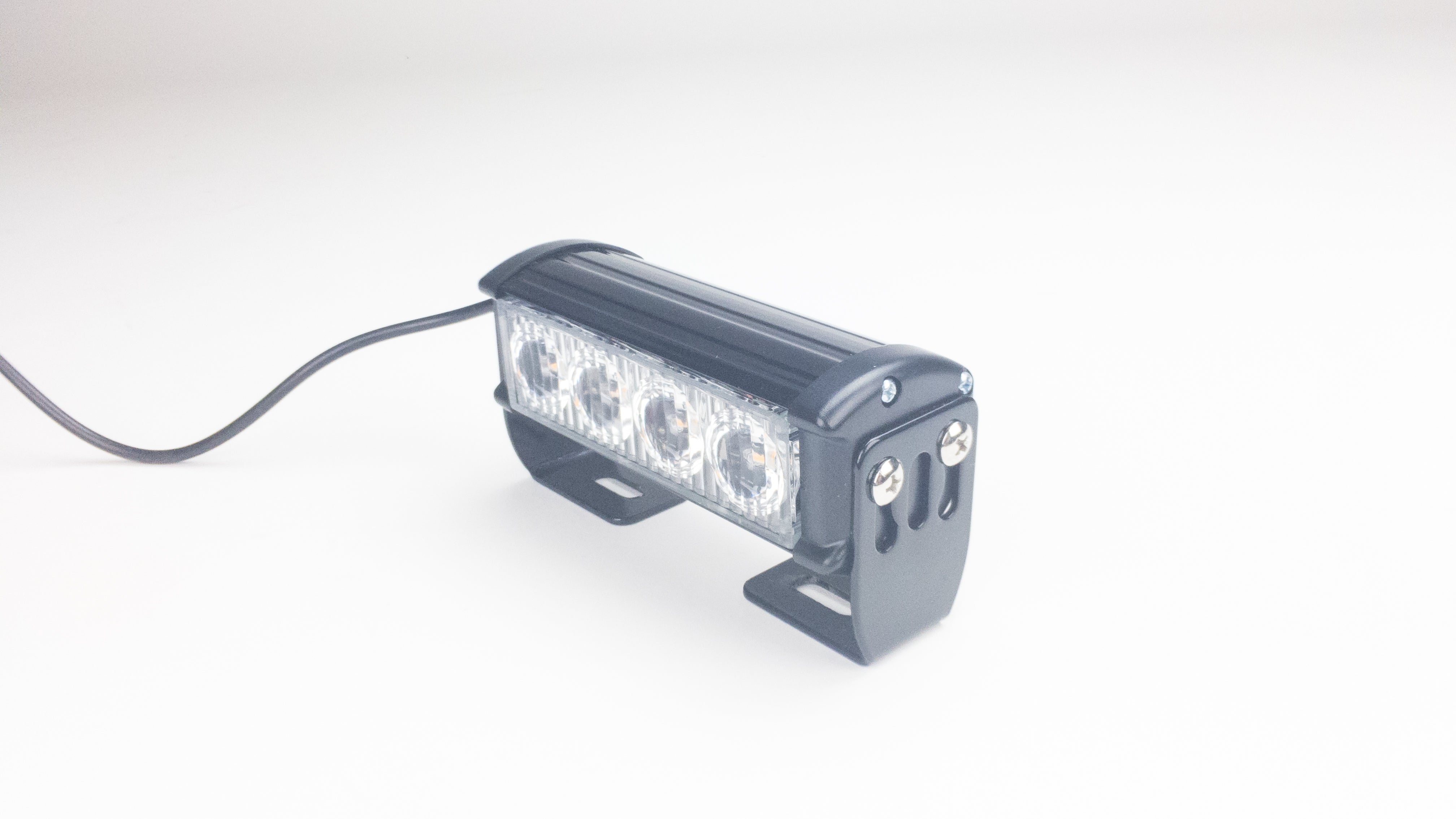 LED Strobe Light Head Universal Mount