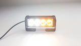 LED Strobe Light Head Universal Mount