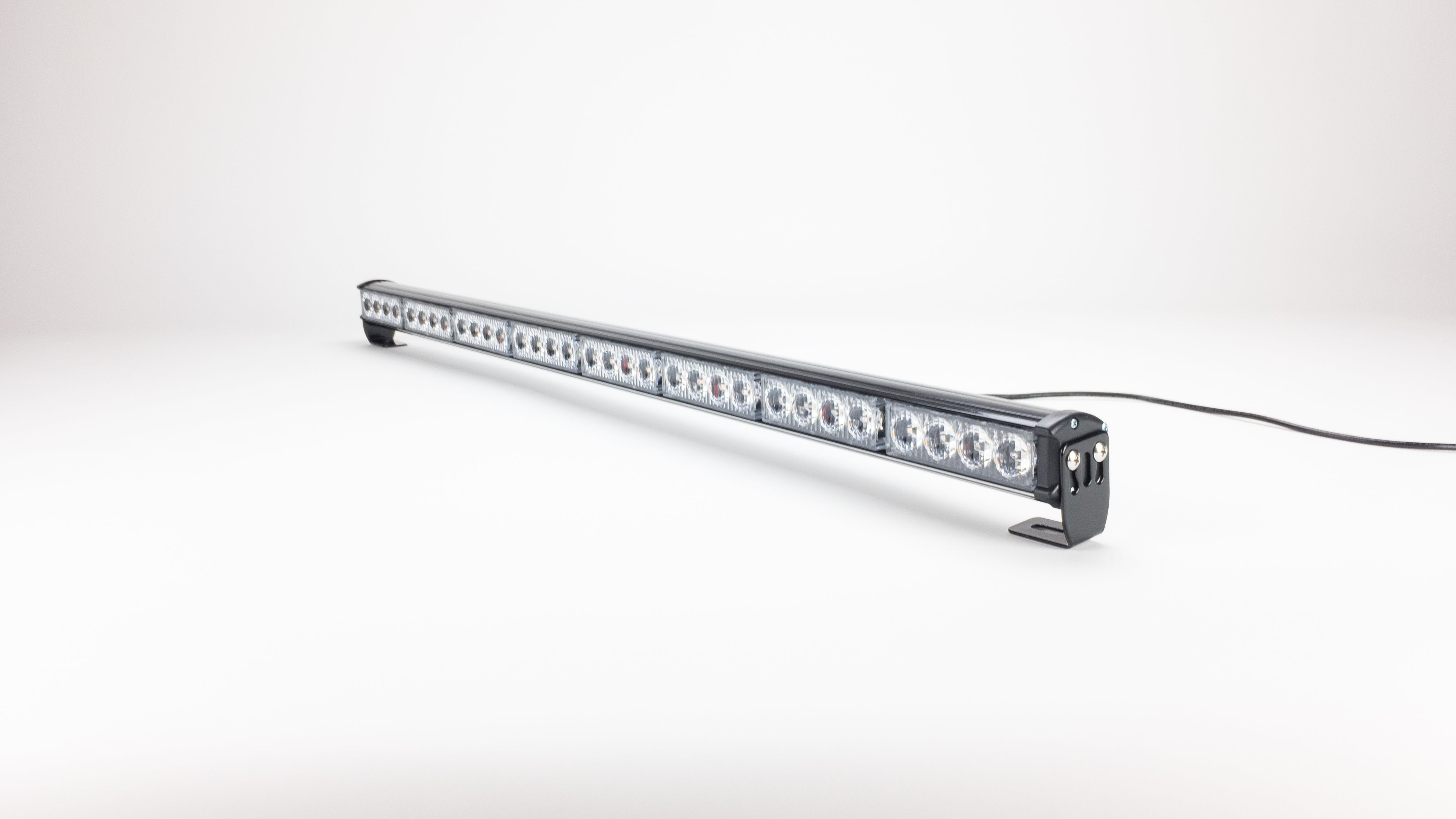 Powerstick 24 Amber Warning Light Bar
