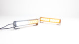 Powerstick 8 LED Amber Light Bar