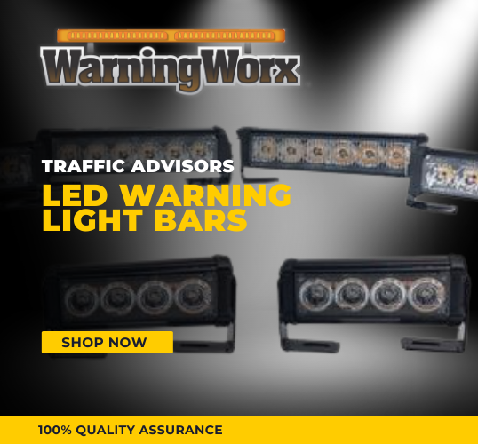 Amber Warning Light Bars Warningworx