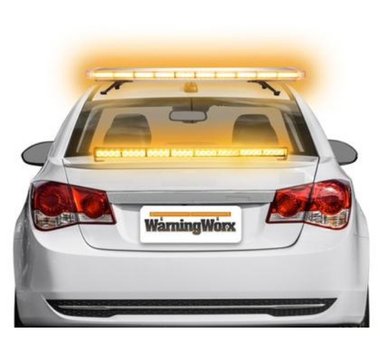 Amber Warning Light Bars Warningworx