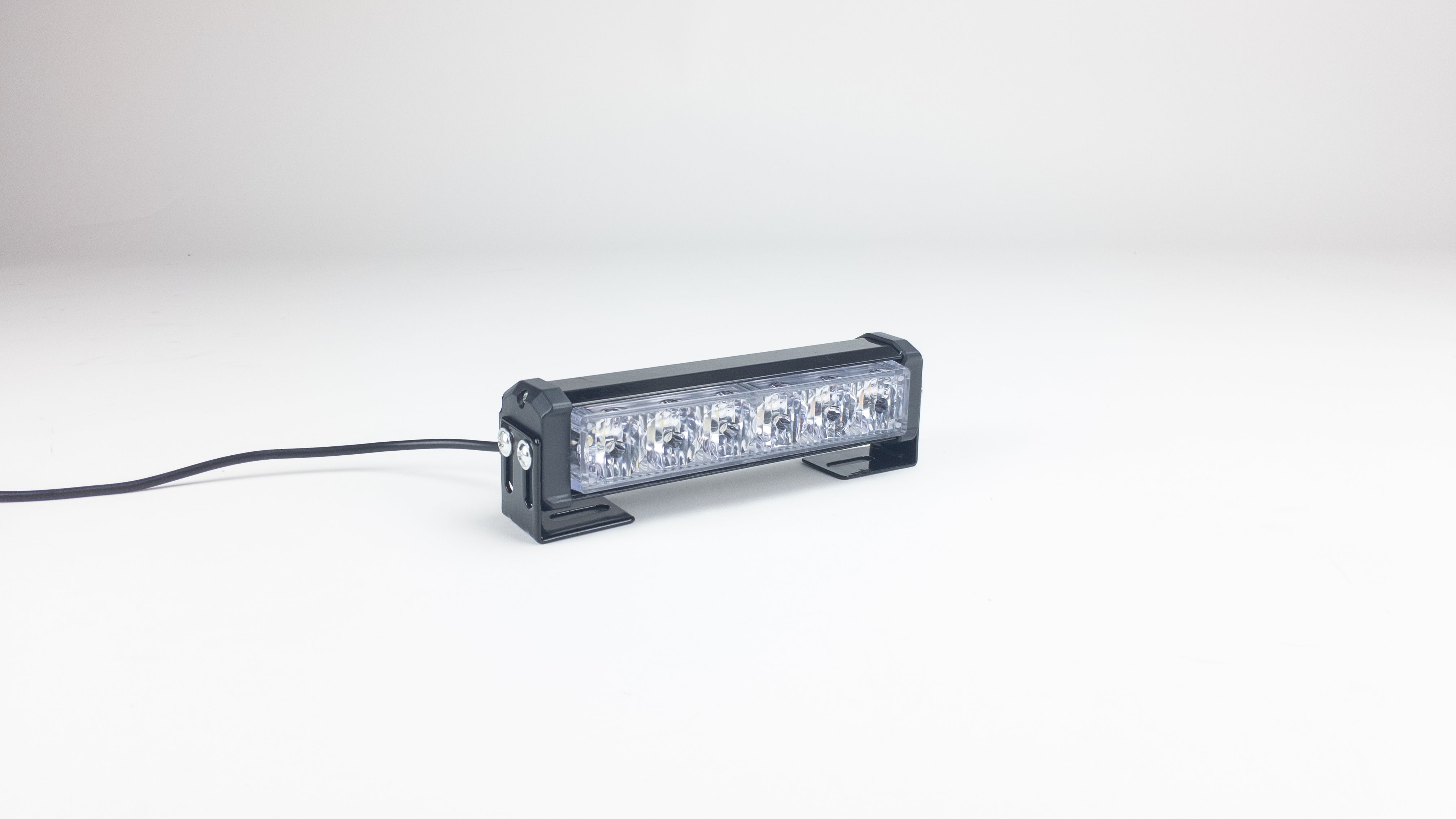 LED Strobe Quad Light Head Kit 24W