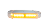 Dominator 24 Mini Amber Light Bar Magnet Mount
