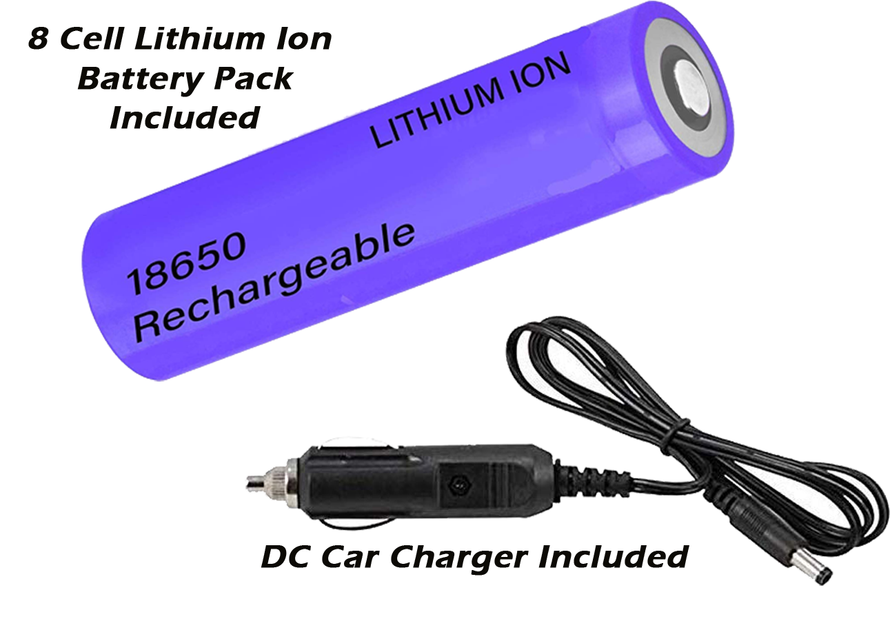 Dynamax | Battery Powered 24" LED Light Bar