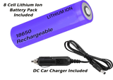 Dynamax | Battery Powered 24" LED Light Bar
