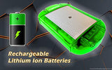 Insta Beacon Max Battery Powered Light Bar Green