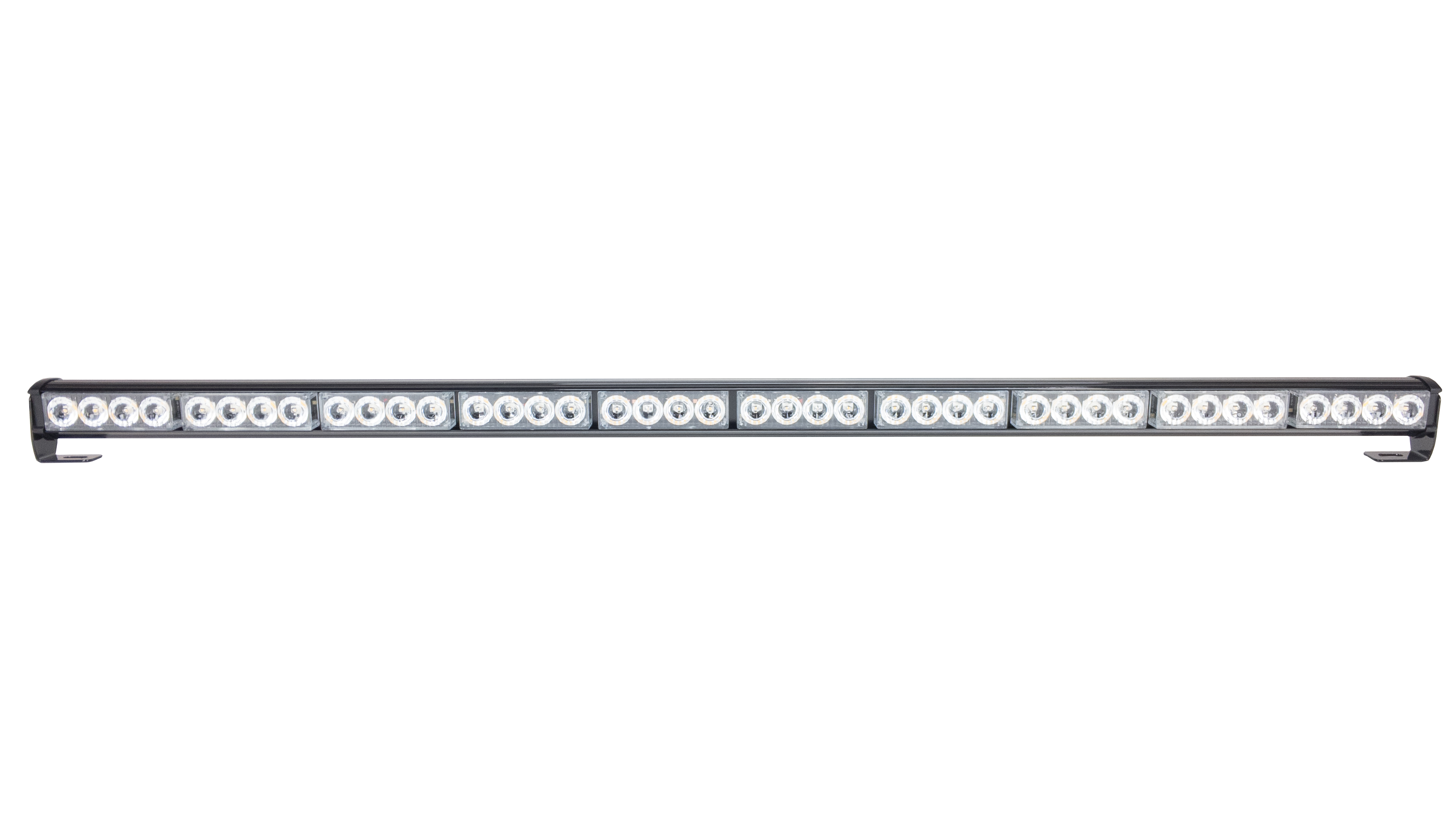 Arbejdsgiver tilskuer Ride Powerstick 40 LED Warning Light Bar – Warningworx